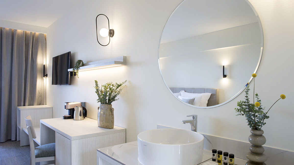 Deluxe Room City View